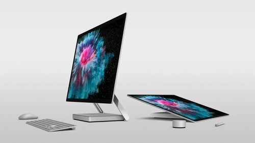 Microsoft surface studio - surface,