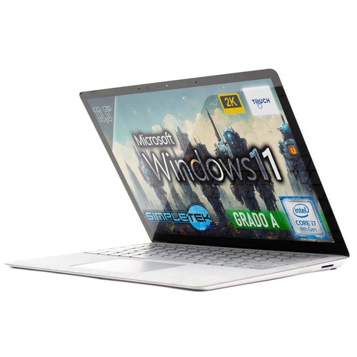 Microsoft surface laptop i7 - surface,